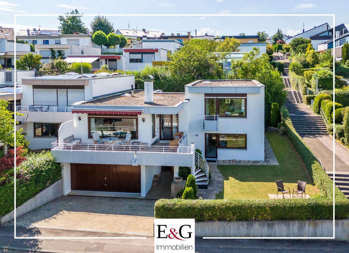 Таунхаус с 4 спальнями в Эслинген, Германия № 5792