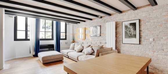 1 bedroom Duplex in Paris, France No. 184269 10