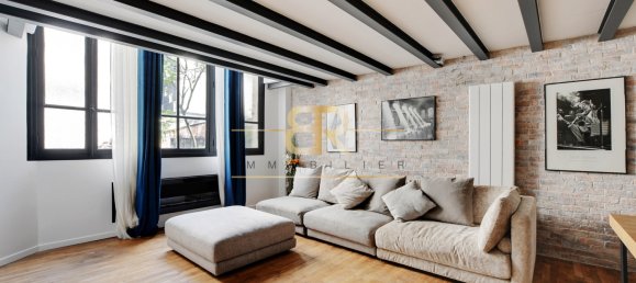 1 bedroom Duplex in Paris, France No. 184269 12