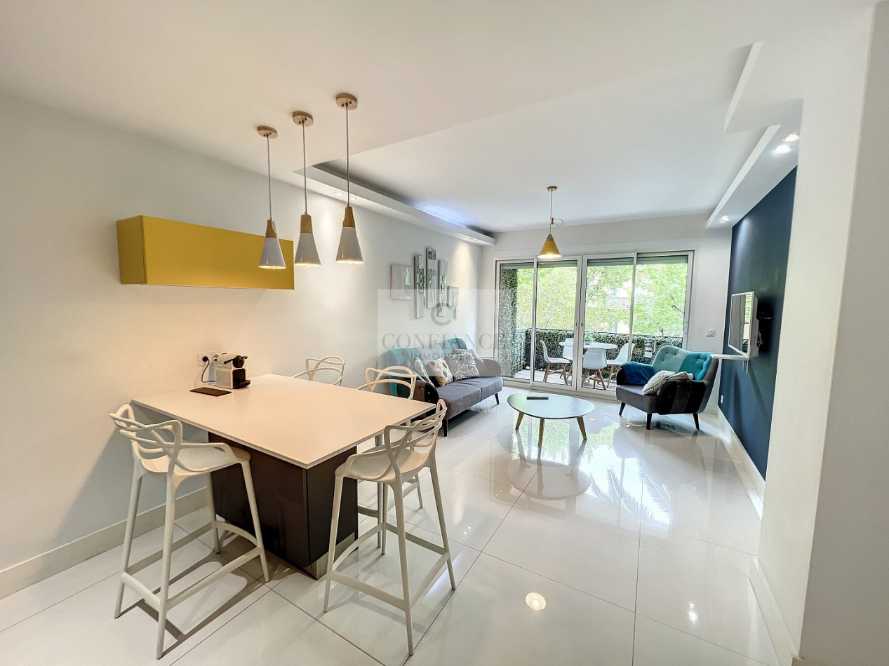 Apartamento T2 em Nice, France N.º 282744