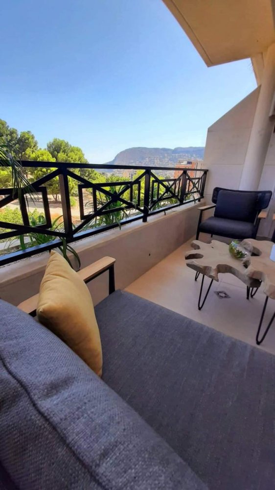 2 bedrooms Apartment in Calpe, Spain No. 156809