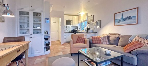 2 rooms Apartment in Nordfriesland, Germany No. 57531 5