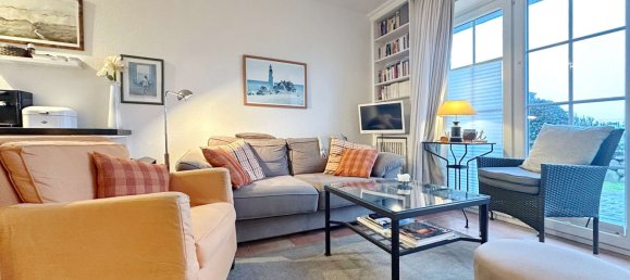2 rooms Apartment in Nordfriesland, Germany No. 57531 4
