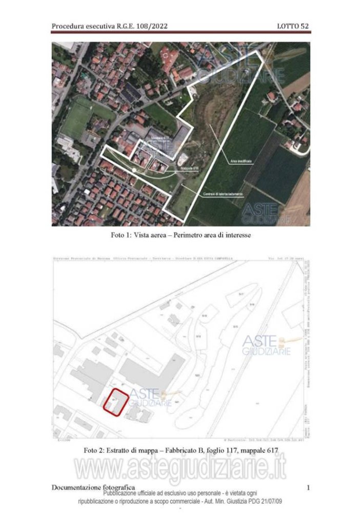 3-Zimmer Wohnung in Faenza, Italy, Nr. 99265