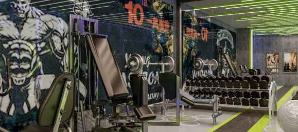 شقة 1+1 في Alanya, Turkey رقم 30911 10