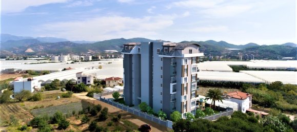 شقة 1+1 في Alanya, Turkey رقم 30911 4