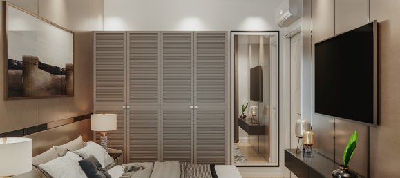 شقة 1+1 في Alanya, Turkey رقم 30911 16