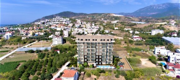 شقة 1+1 في Alanya, Turkey رقم 30911 3