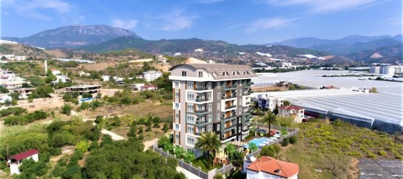 شقة 1+1 في Alanya, Turkey رقم 30911 2