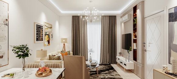 شقة 1+1 في Alanya, Turkey رقم 30911 15