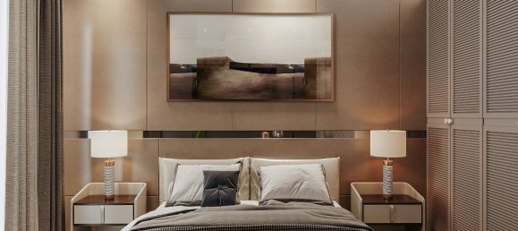 شقة 1+1 في Alanya, Turkey رقم 30911 20