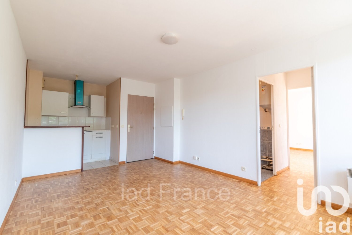 1 bedroom Apartment in Limay, France No. 297173