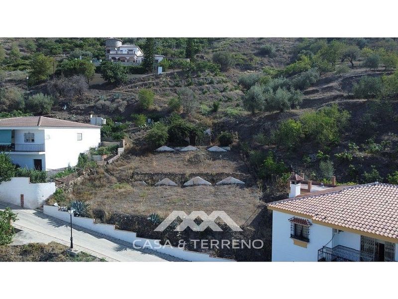 647m² Land in Arenas, Spain No. 220315