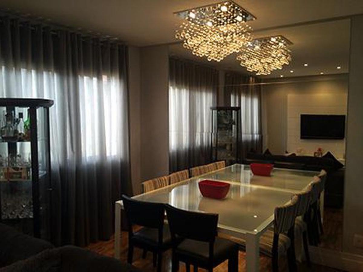 Дом с 3 спальнями в Сан-Паулу, Бразилия № 459431