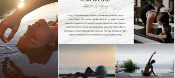 4 bedrooms Villa in Dubai, UAE No. 9378 9