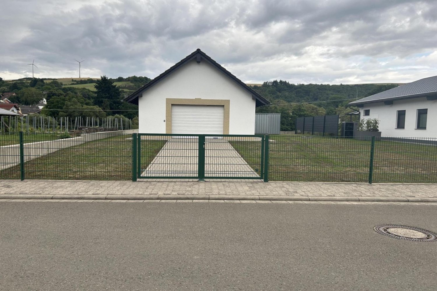 Terreno en Kusel, Germany 364 m² No. 308727