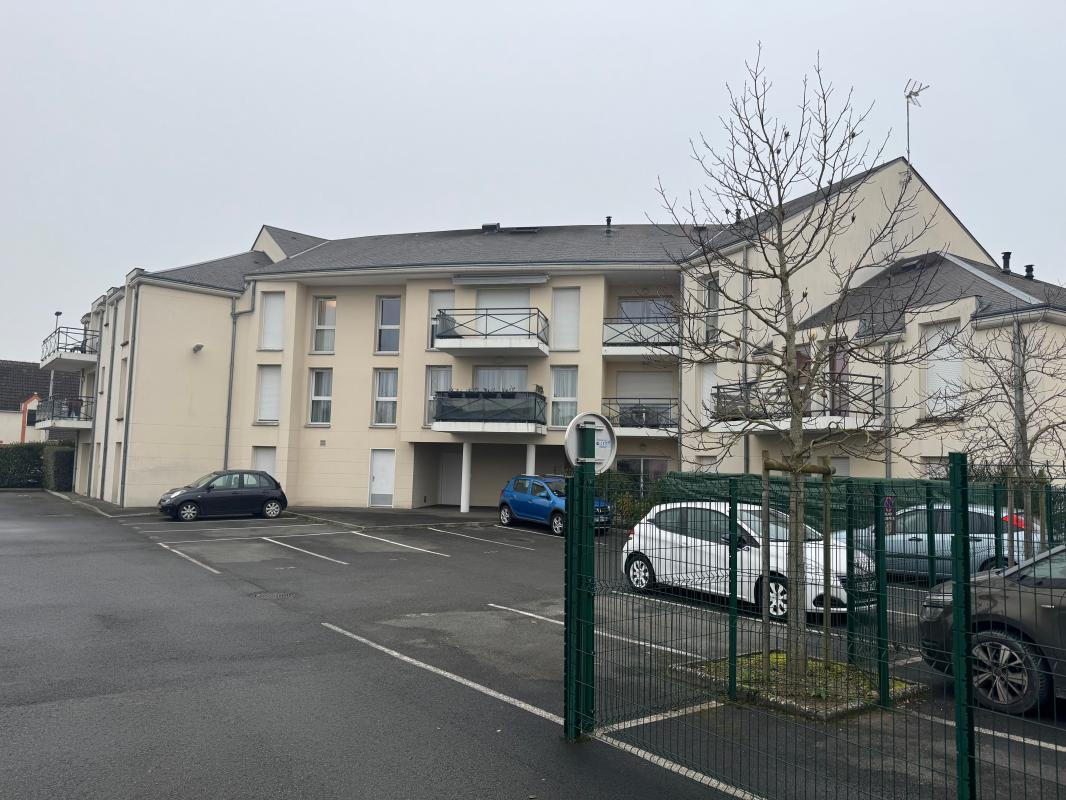 1 Schlafzimmer Wohnung in Saran, France, Nr. 42610