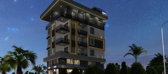 Penthouse 4+1 in Novita 10, Kargicak, Turkey No. 35447 2