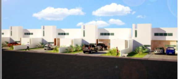 Casa de 3 dormitorios en Mérida, Mexico No. 85460 2