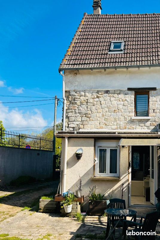 Дом с 2 спальнями в Марей-ан-Франс, Франция № 174465