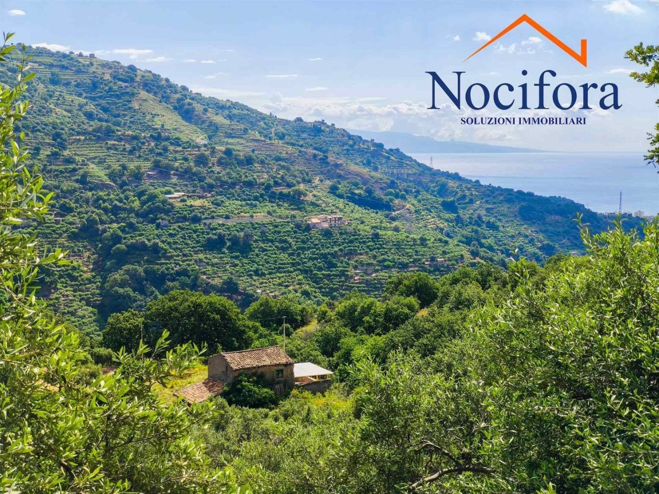  Land in Fiumedinisi, Italy No. 397836