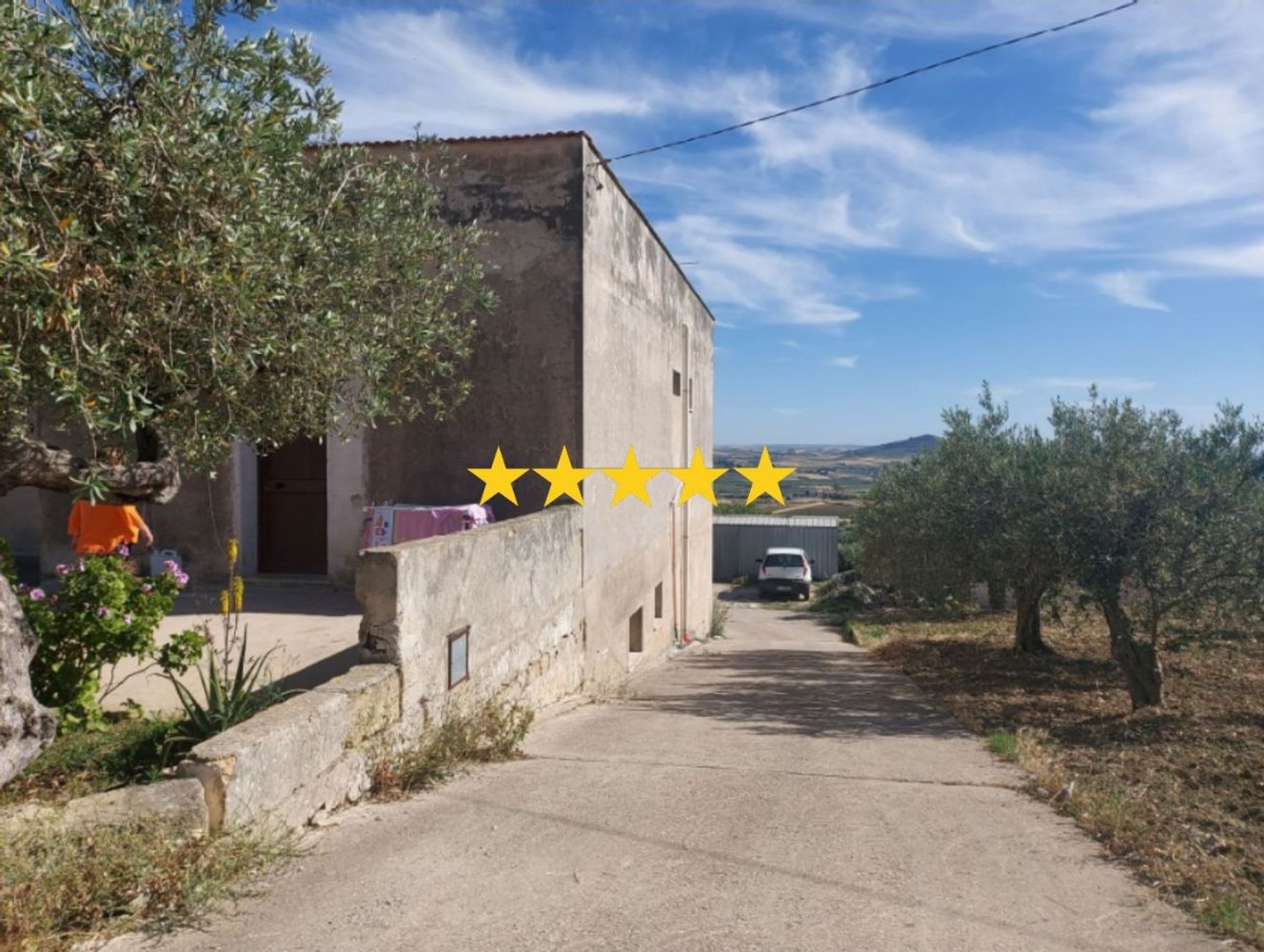 5 rooms Apartment in Valderice, Italy No. 214012