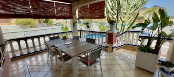 5 bedrooms Villa in Guardamar del Segura, Spain No. 13732 28