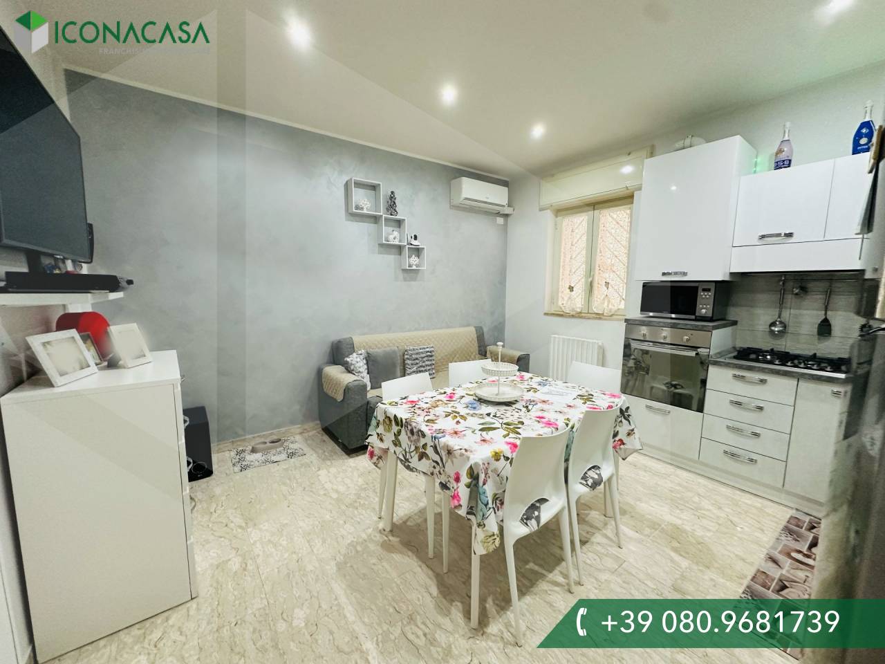 3-Zimmer Wohnung in Capurso, Italy, Nr. 22927