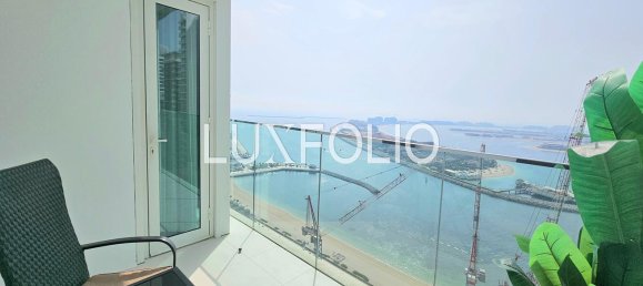 Apartamento de 1 dormitorio en Dubai Harbour, UAE No. 101609 2