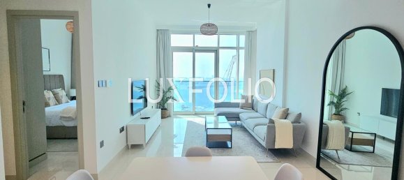 Apartamento de 1 dormitorio en Dubai Harbour, UAE No. 101609 15