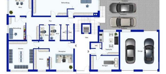 25-Zimmer Gebäude in Düren, Germany, Nr. 287180 5