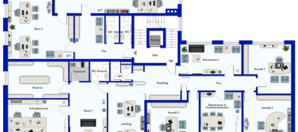 25-Zimmer Gebäude in Düren, Germany, Nr. 287180 6