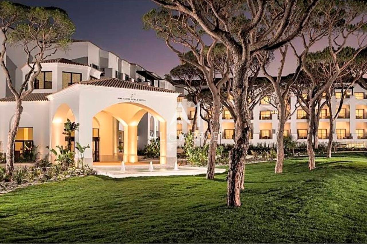 2 bedrooms Apartment in Albufeira, Portugal No. 125899