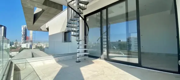 3 bedrooms Penthouse in Germasogeia, Cyprus No. 5084 7