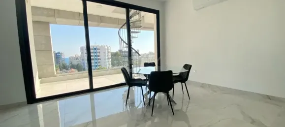 3 bedrooms Penthouse in Germasogeia, Cyprus No. 5084 17