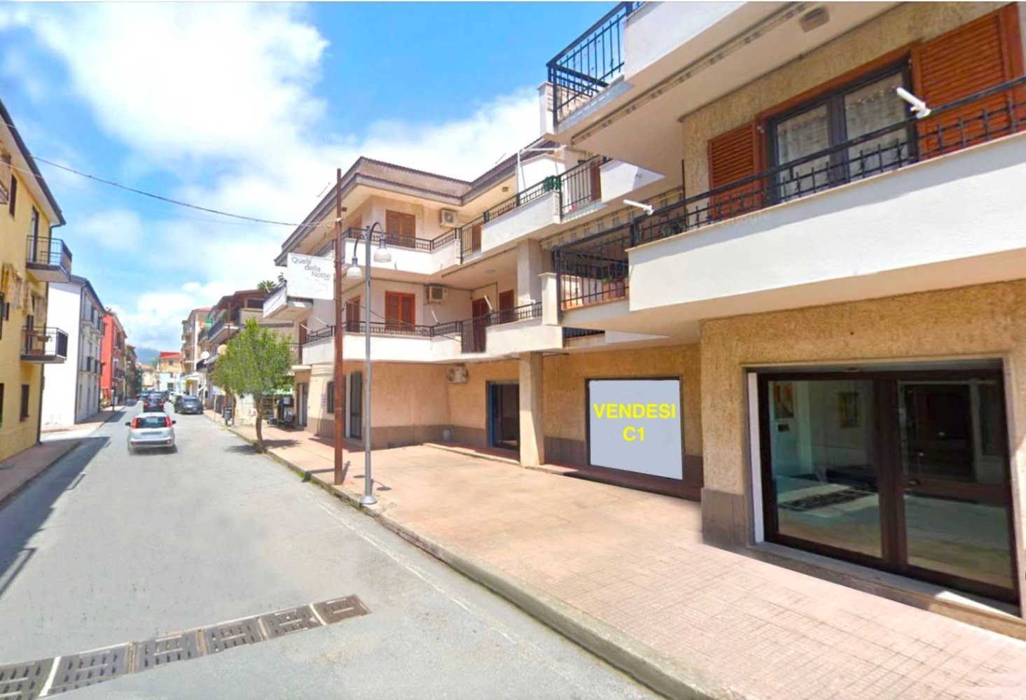 1 room Commercial property in Fuscaldo, Italy No. 161650