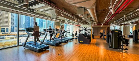 1 bedroom Apartment in Downtown Dubai (Downtown Burj Dubai), UAE No. 96811 4