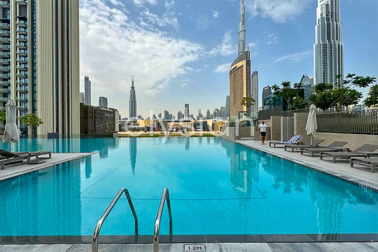 1 bedroom Apartment in Downtown Dubai (Downtown Burj Dubai), UAE No. 96811