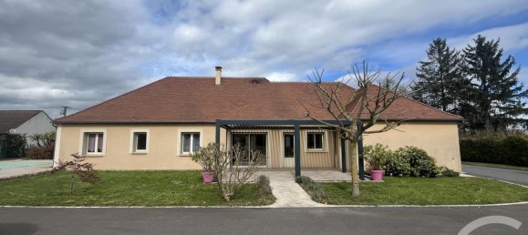 4 Schlafzimmer Haus in La Chatre, France, Nr. 69273 12
