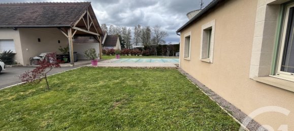 4 Schlafzimmer Haus in La Chatre, France, Nr. 69273 13