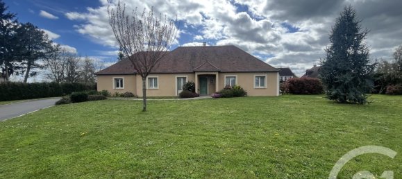 4 Schlafzimmer Haus in La Chatre, France, Nr. 69273 17