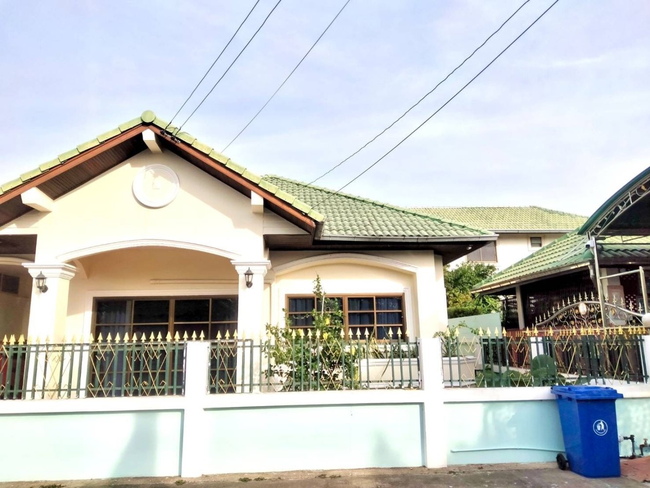 Дом с 3 спальнями в Паттайя, Таиланд № 73687