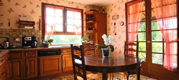 3 غرف نوم منزل في Le Cheix, France رقم 339241 16