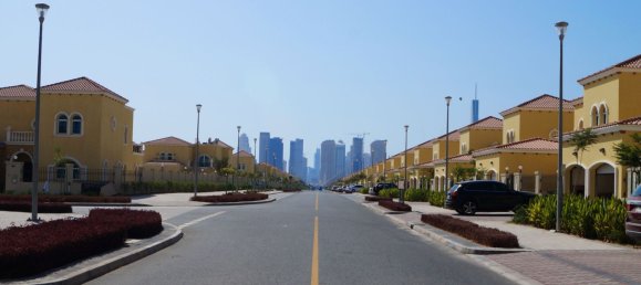 Villa T6 em Jumeirah Park, UAE N.º 11992 7