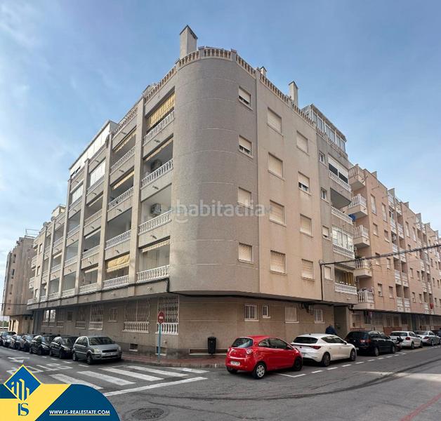 Квартира с 2 спальнями в Торревьеха, Испания № 90890