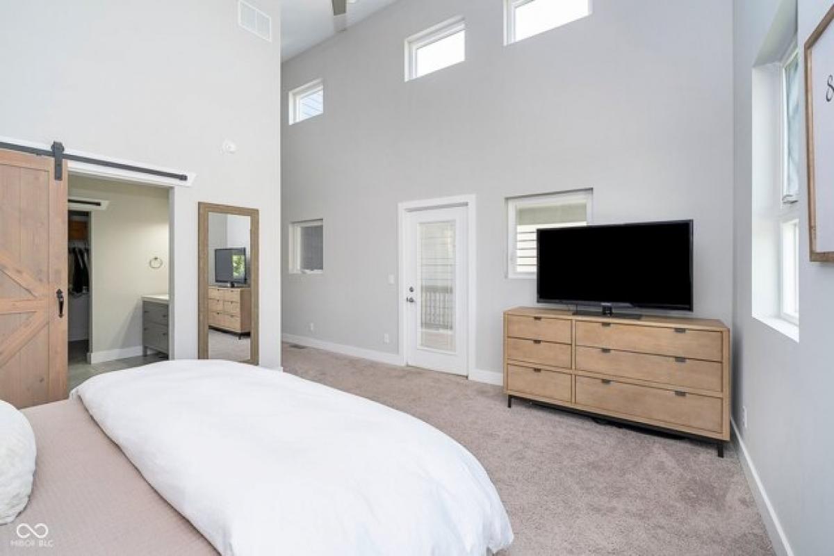 4 bedrooms House in Indianapolis, USA No. 439860