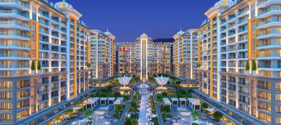 Apartment 2+1 in Mahmutlar, Turkey No. 15843 4