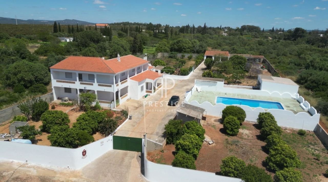Villa T10 em Silves, Portugal N.º 280792