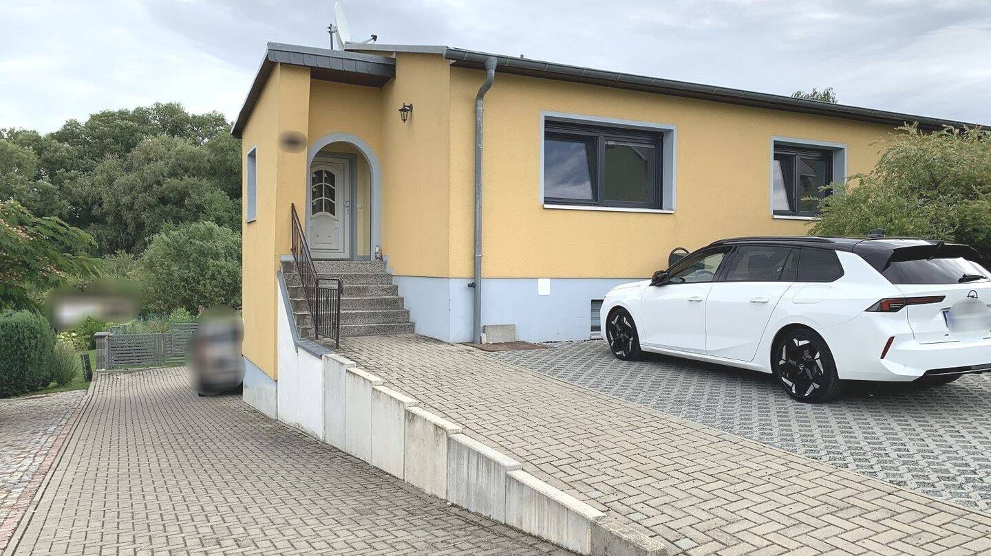 1 chambre Maison de ville à Mittelsachsen, Germany No. 348468