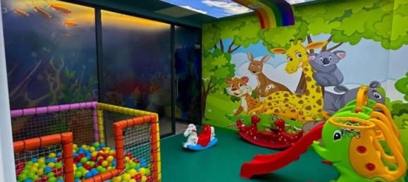 Appartement 1+1 à Alanya, Turkey No. 33741 4